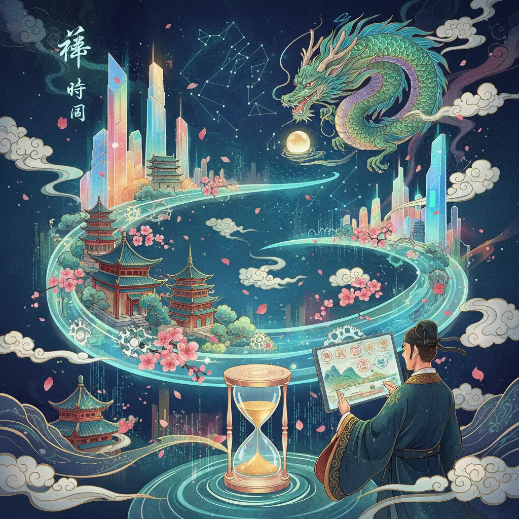 流年 - 流年