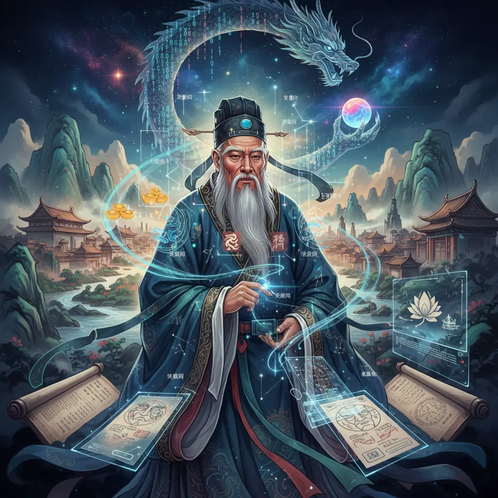 面相學 - 命格