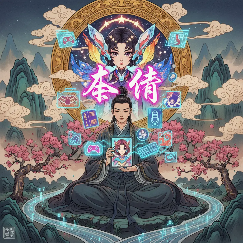 本命 - 御宅族