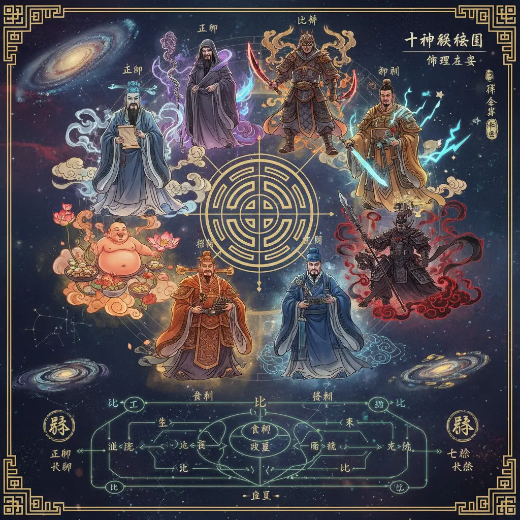 十神 - 十神