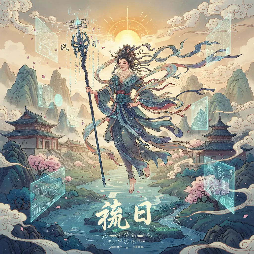 流日 - Windada