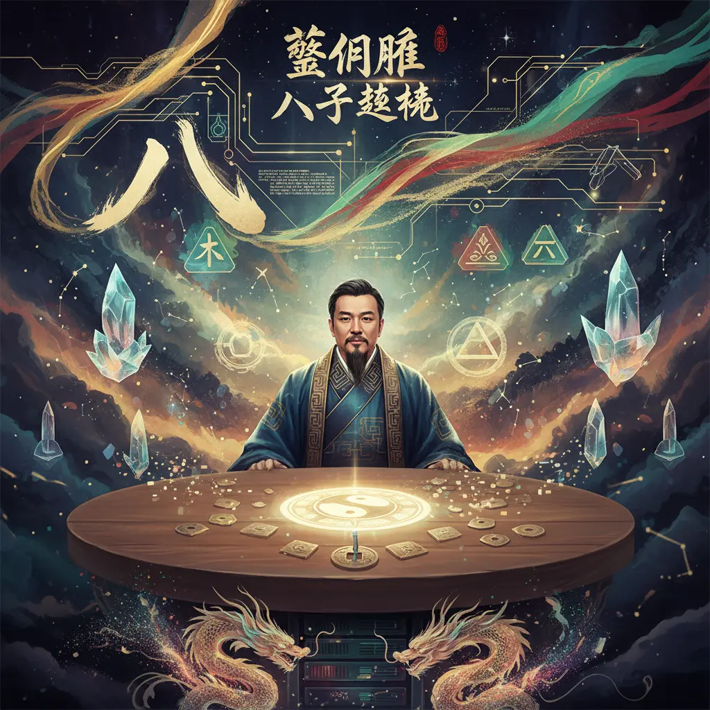 蘇民峯 - 八字