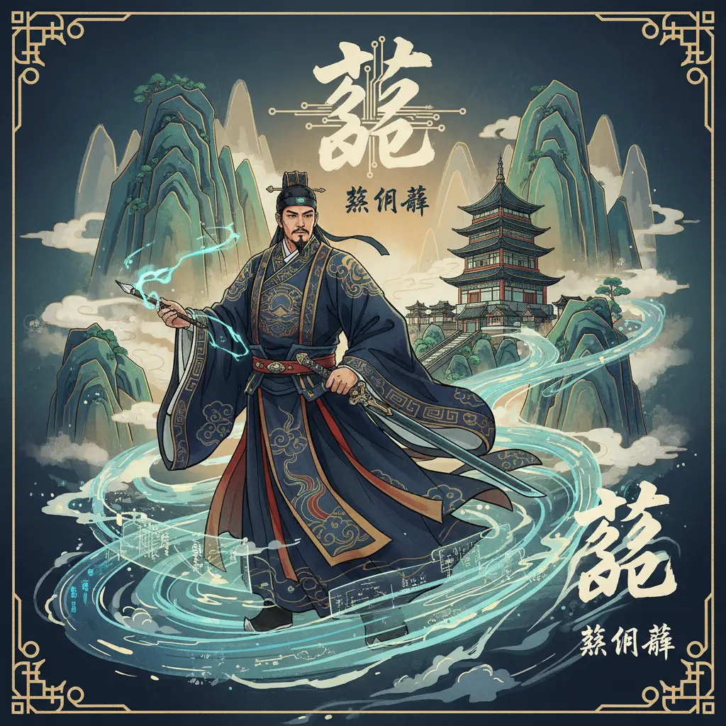 蘇民鋒 - 蘇民鋒