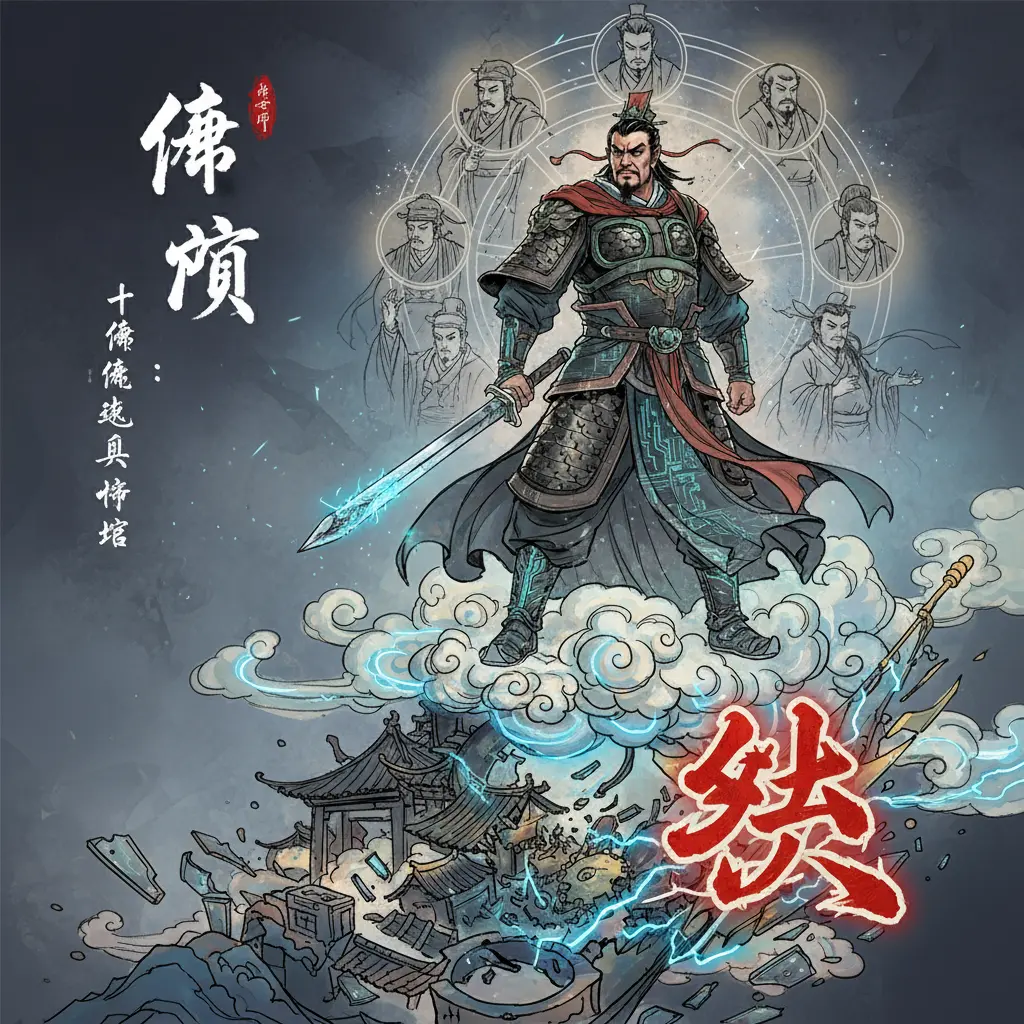 十神 - 偏官