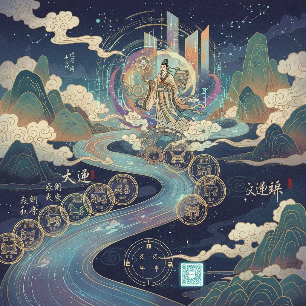 大運 - 交運期