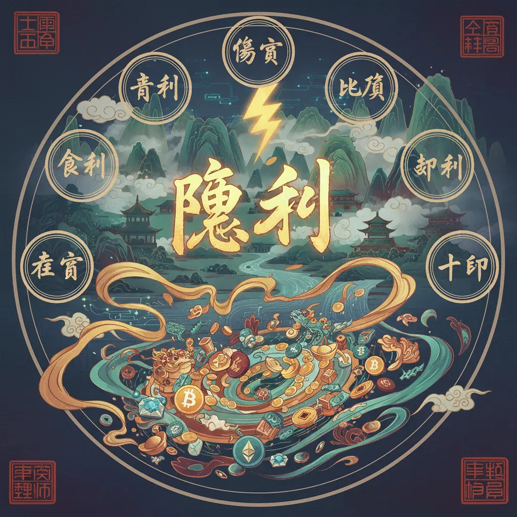 十神 - 偏財