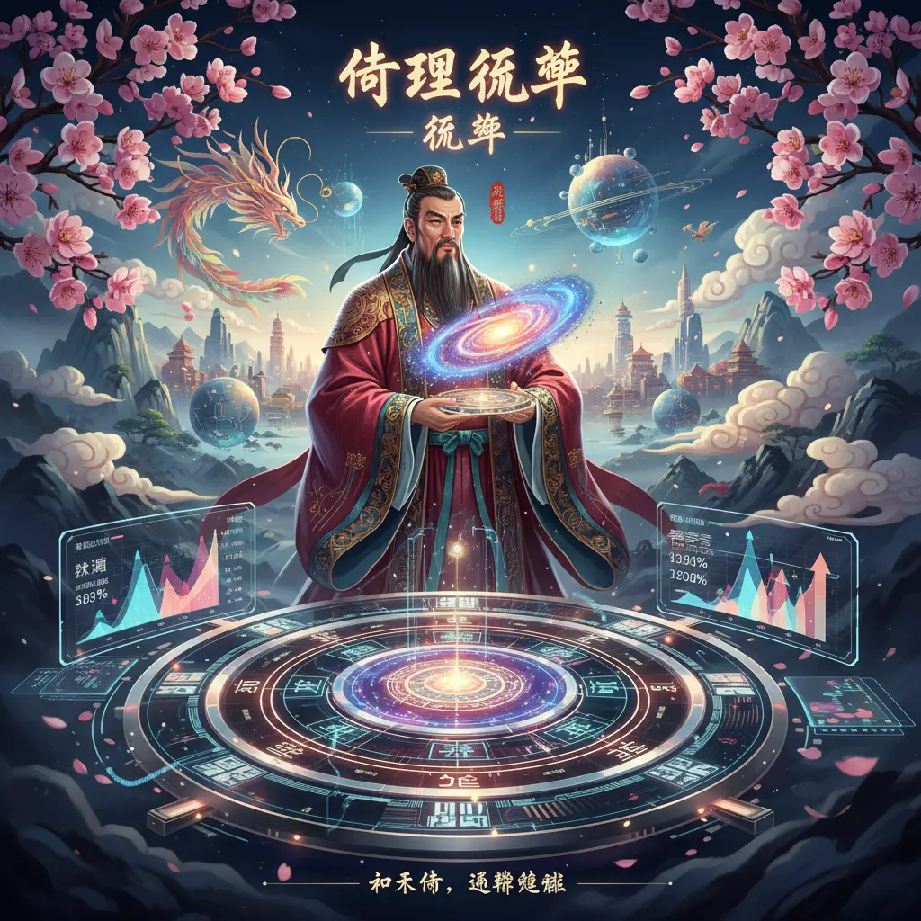 流年 - 命理學
