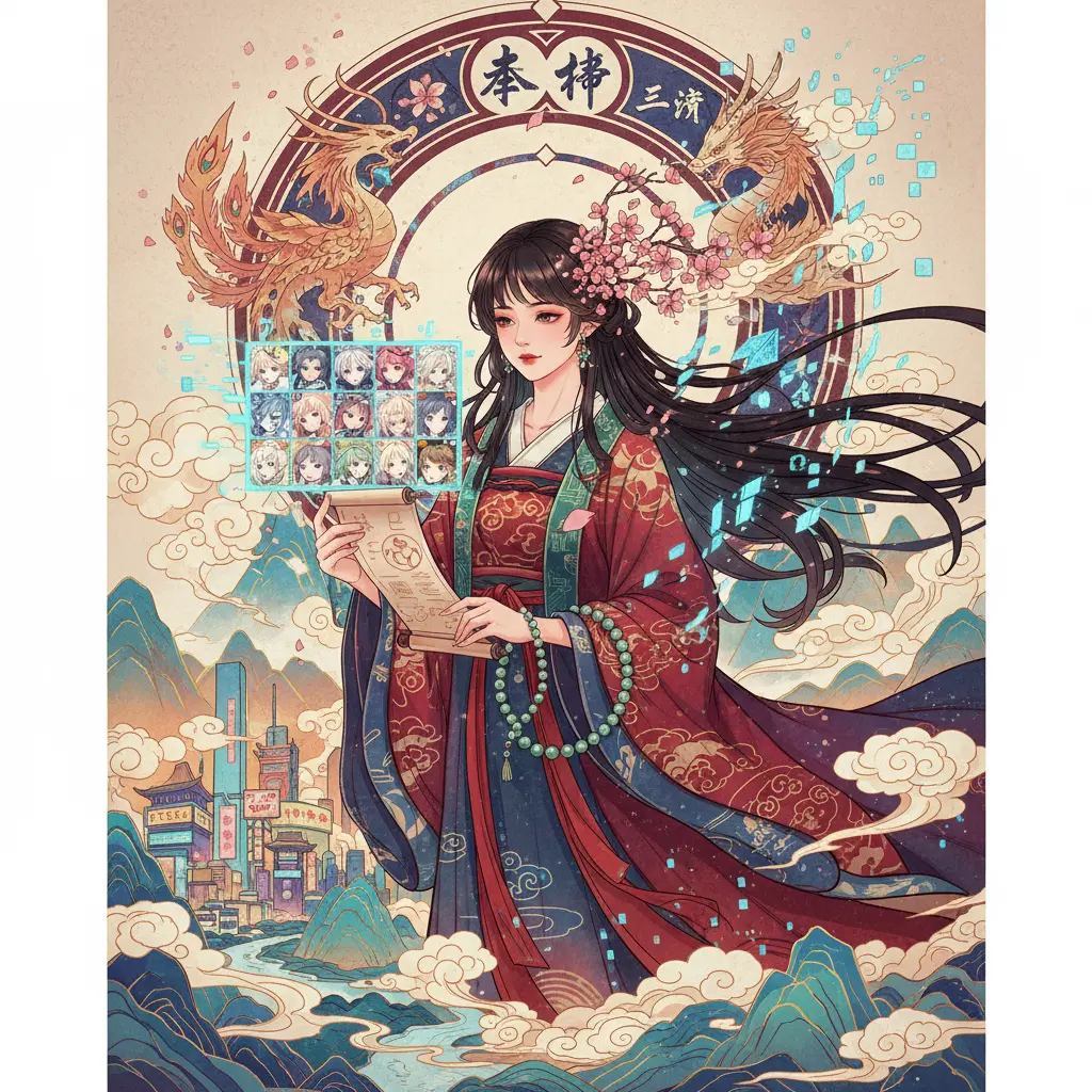本命 - 二次元