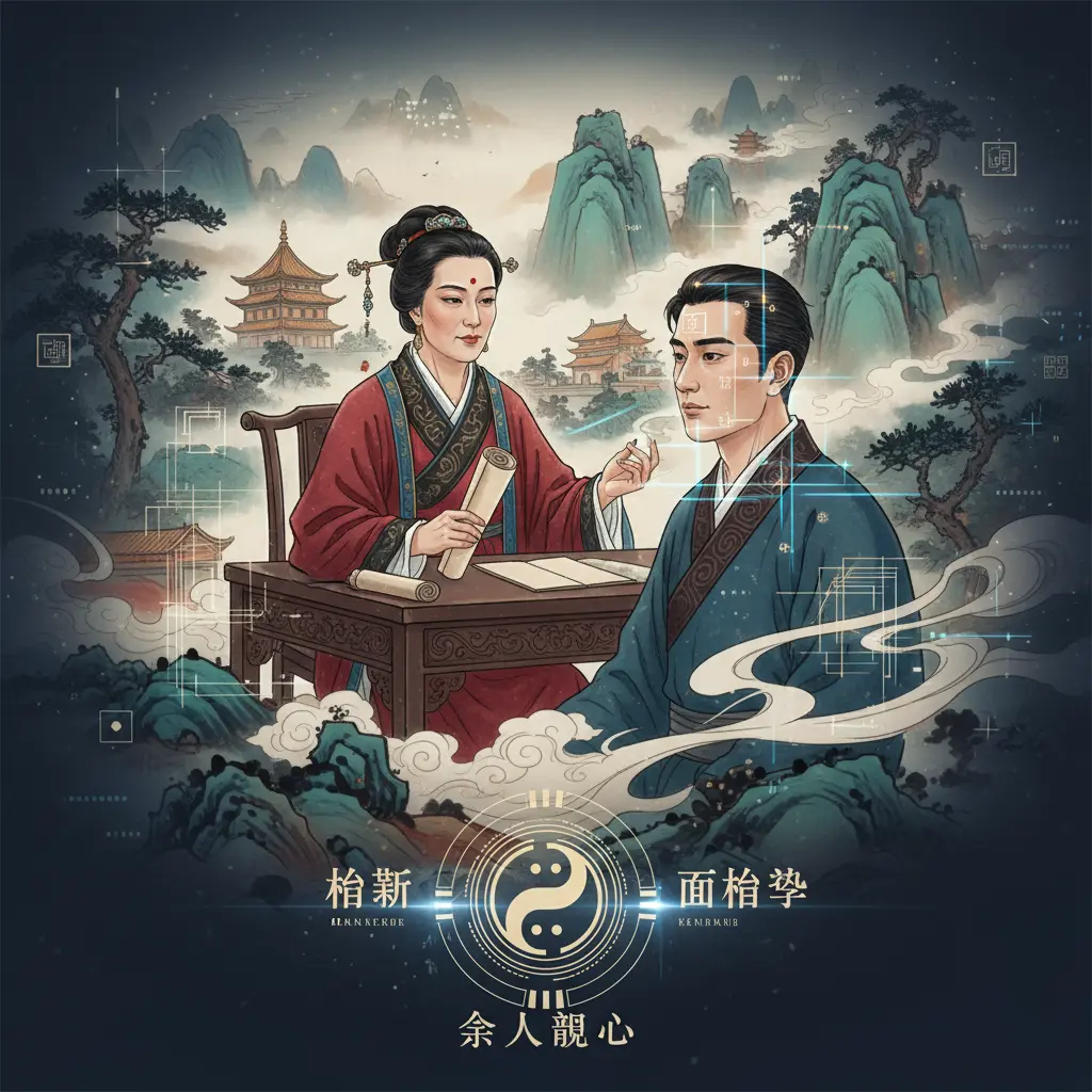 面相學 - 相術