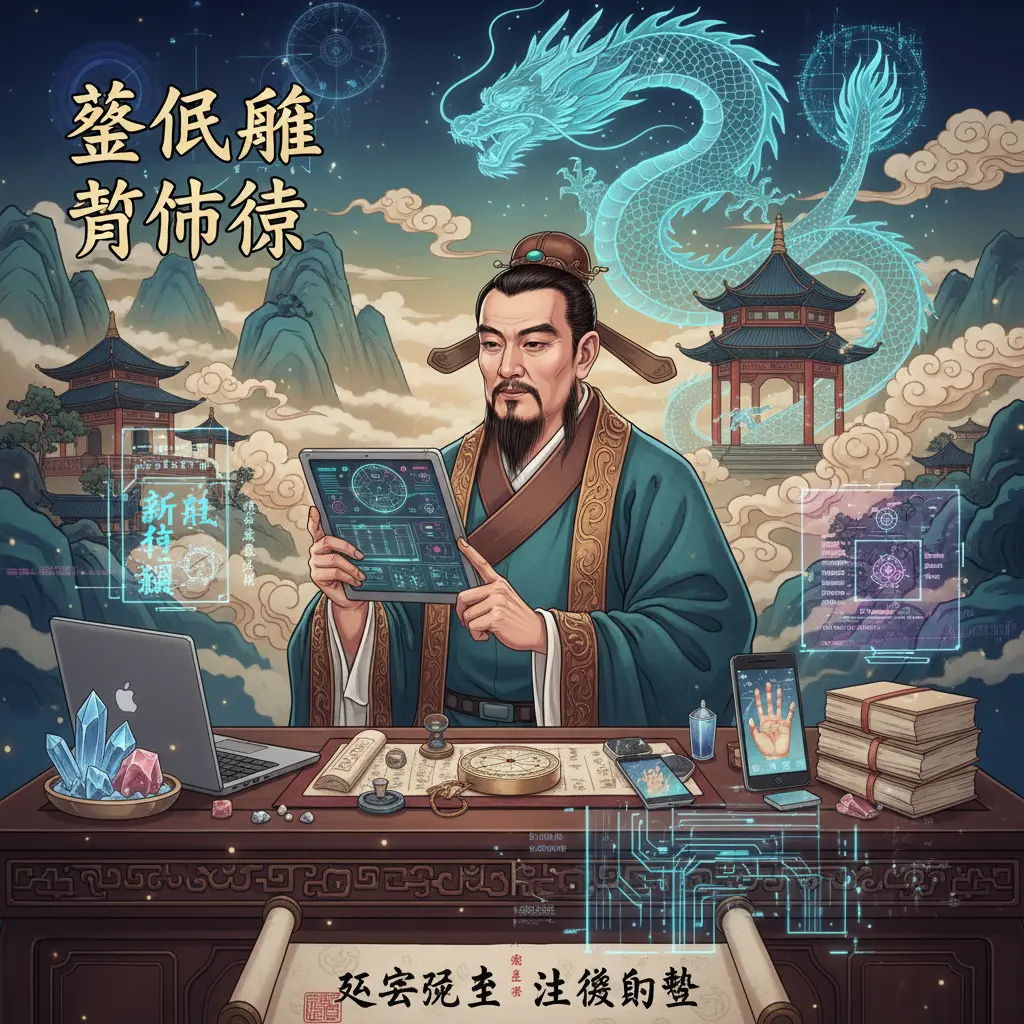 蘇民峯 - 算命師