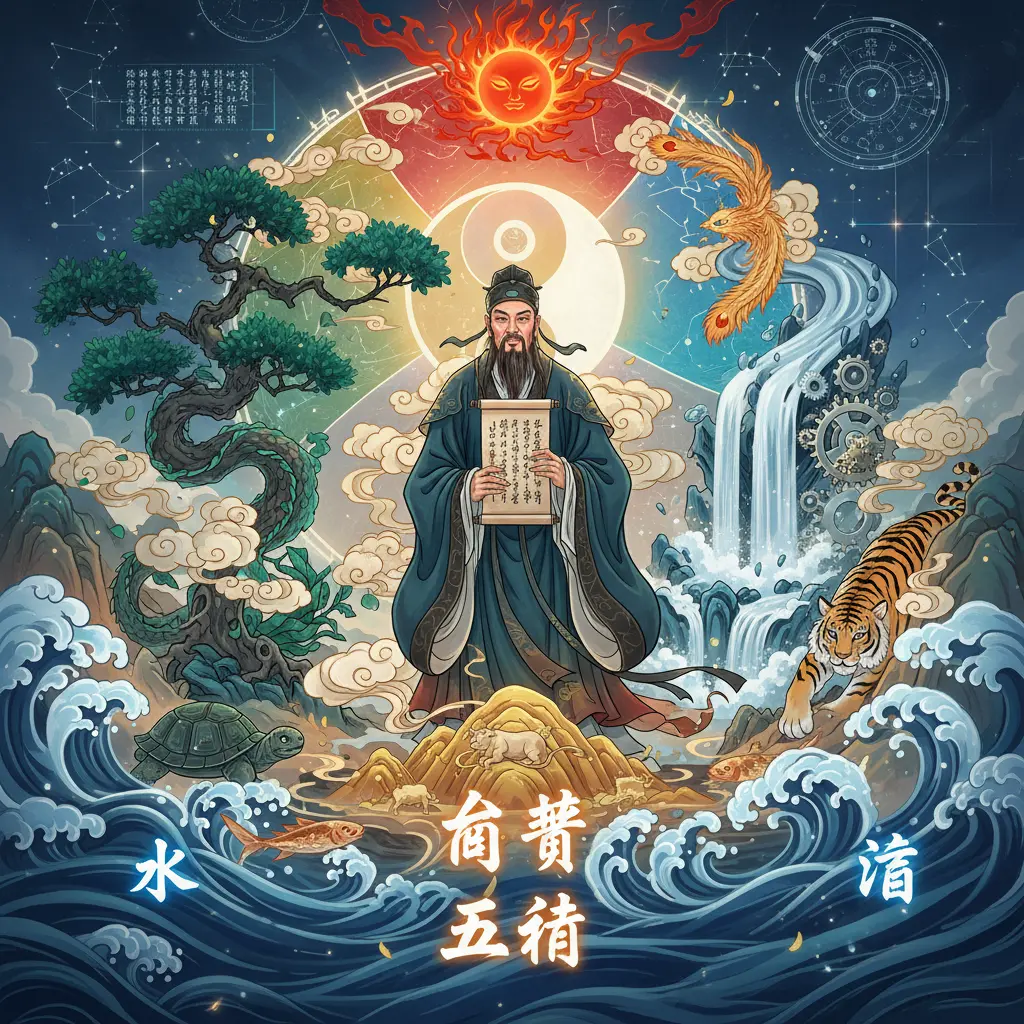 五行 - 尚書