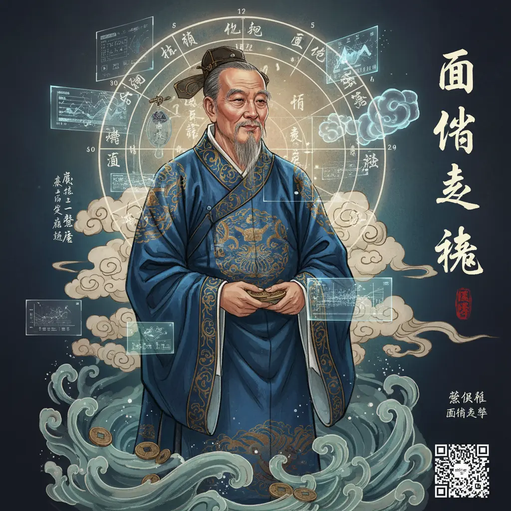 蘇民鋒 - 面相