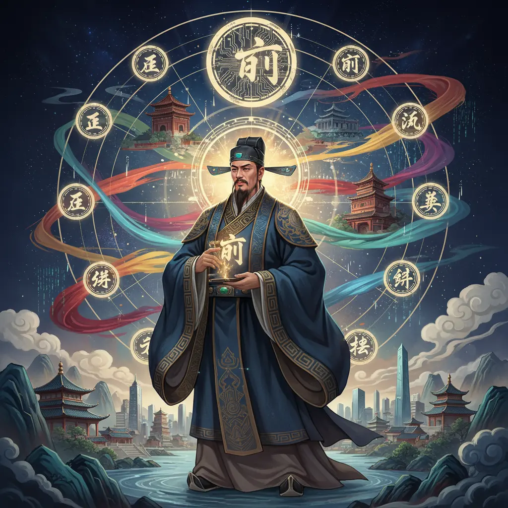 十神 - 正官