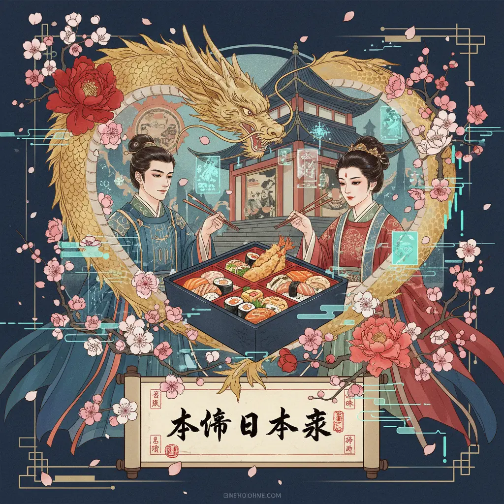 本命 - 日本菜