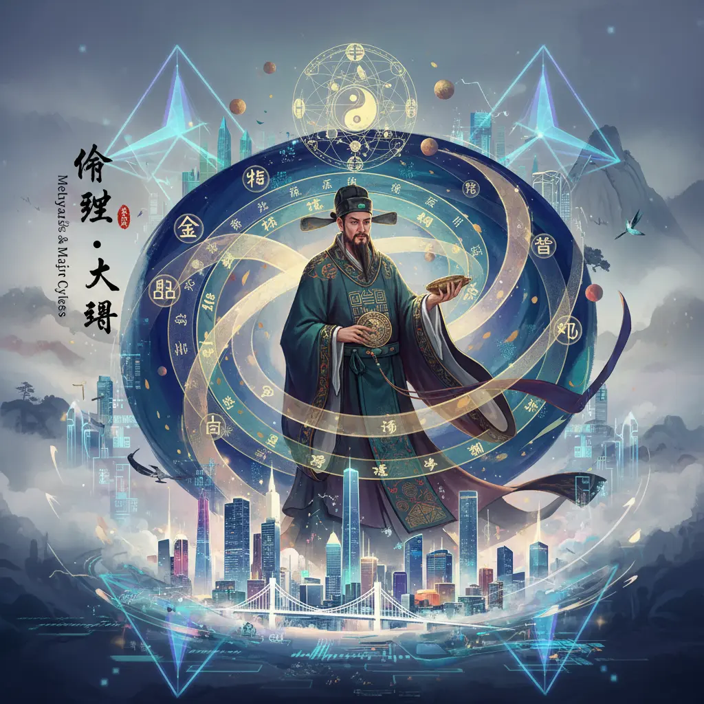 大運 - 命理學
