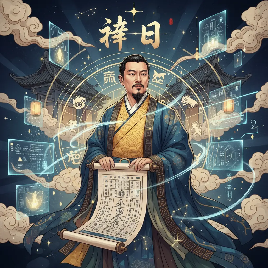 蘇民峯 - 擇日