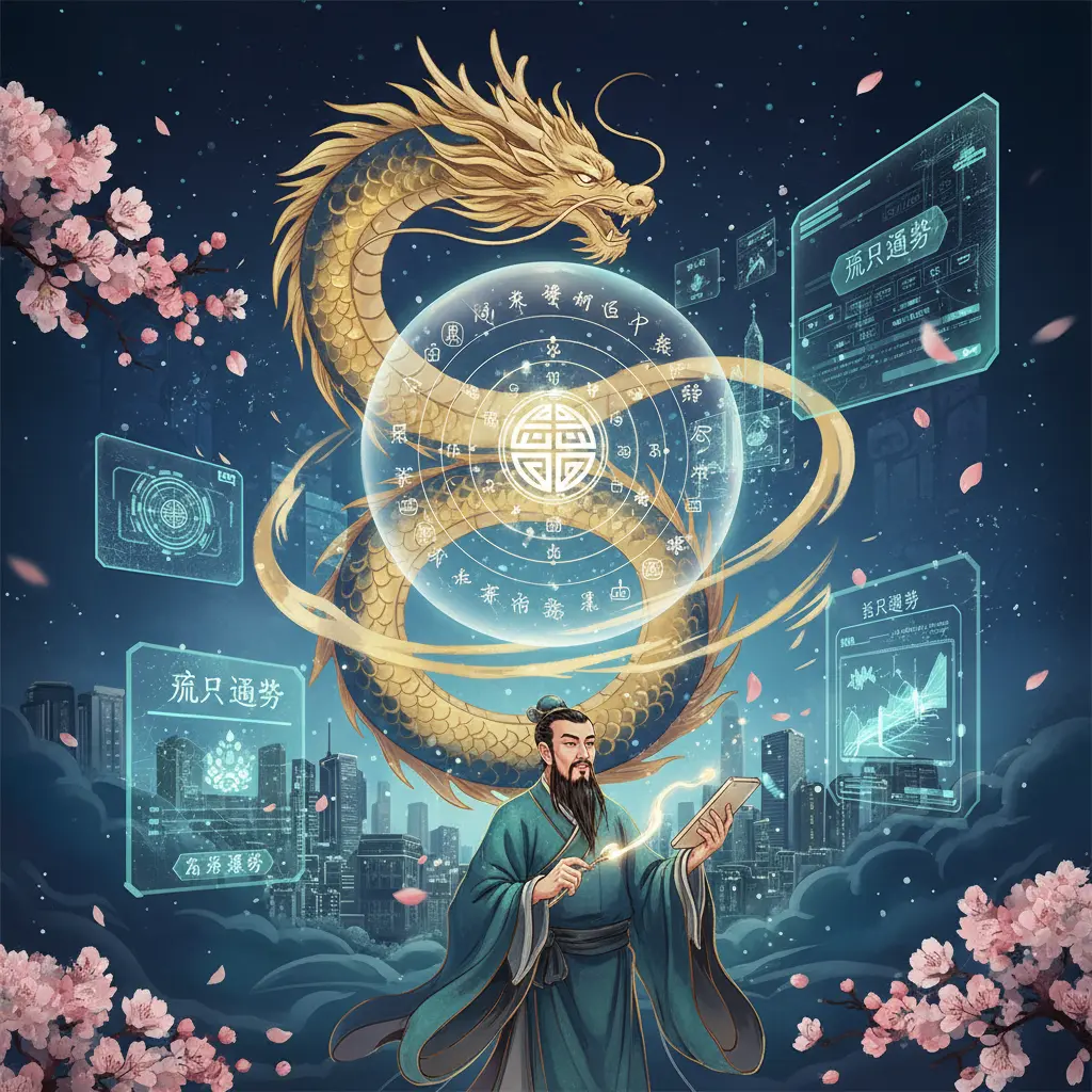 流日 - 命理學